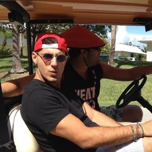 Meet your Posher, Andre